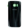 Samsung Galaxy S7 Backcover schwarz original, neu, original