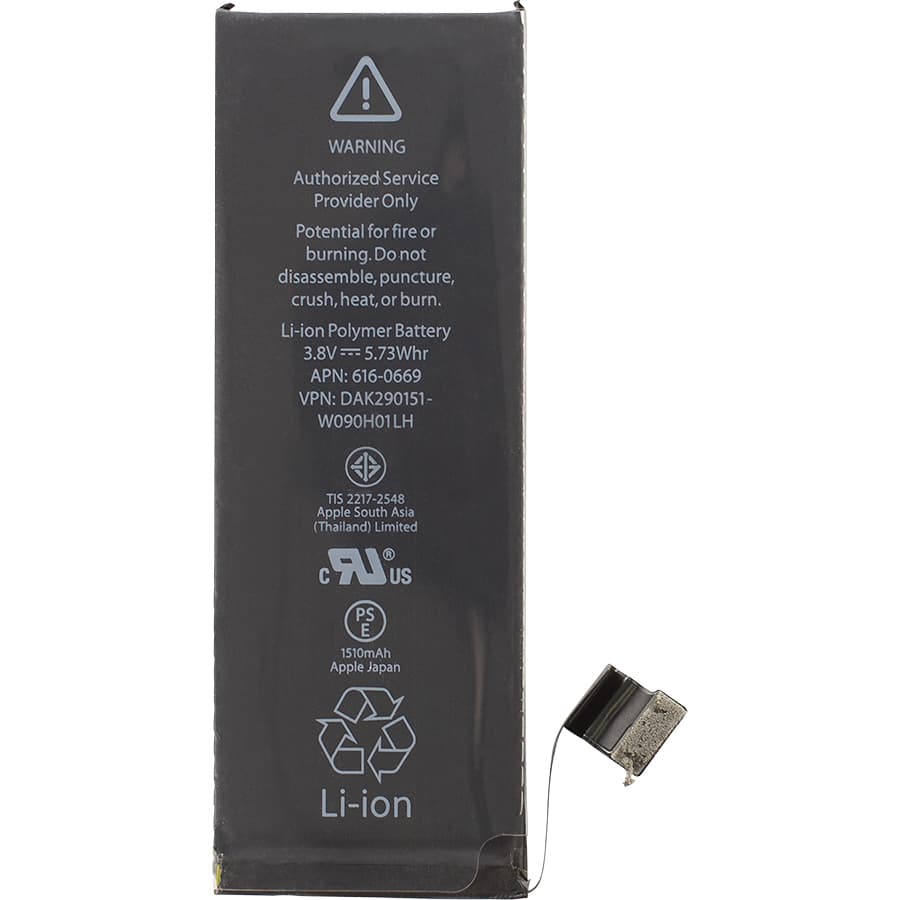Apple iPhone 5C batteria, nuovo, originale