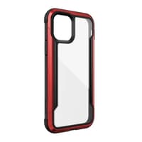 iPhone 11 Pro - Bouclier de défense Raptic/X-Doria rouge – Bild 4