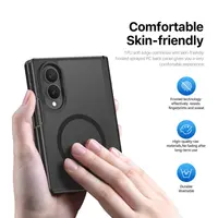 Galaxy Z Fold8 - Dux Ducis Yind Series avec Magsafe en noir – Bild 5