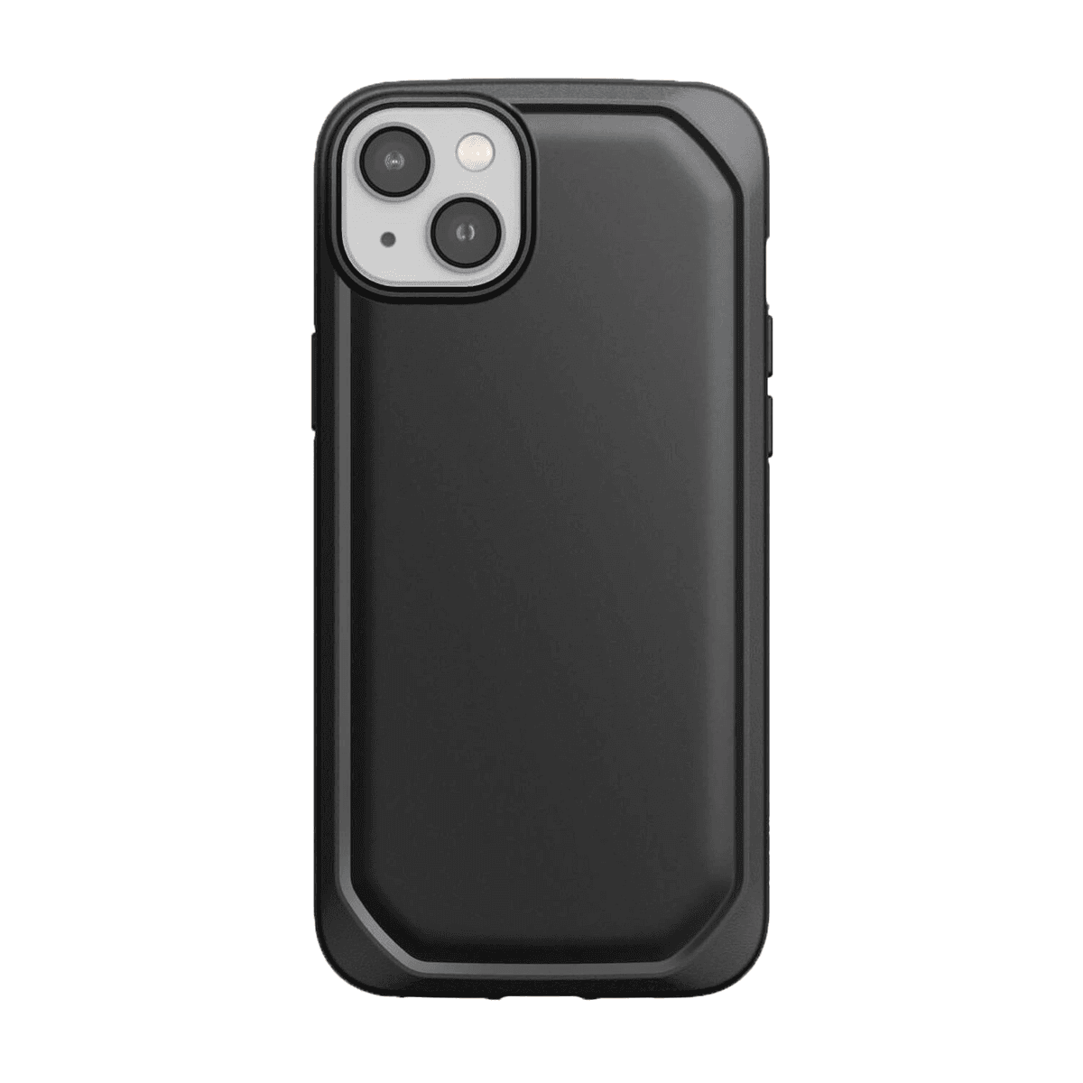 iPhone 14 Plus - X-Doria Raptic Slim Backcase, schwarz, stoßfestes Case für optimalen Schutz