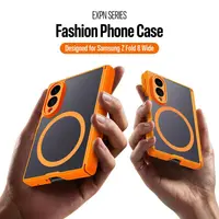 Galaxy Z Fold8 - Dux Ducis Expn Series avec Magsafe en orange – Bild 5