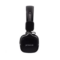 Proove 70's Classic II - On-Ear Bluetooth Headset / Headphones, black – Bild 1