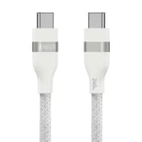 Anker braided cable - USB-C to USB-C - 0.9M - White – Bild 1