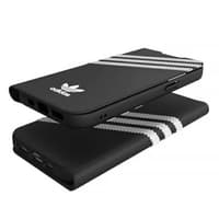 iPhone 13 Pro Max - Adidas Booklet Case Schwarz - Flip Case – Bild 4
