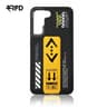 Samsung Galaxy S22 Custodia Tify 022 arancione