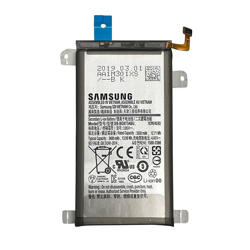 Samsung Galaxy S10 4G (G973F) Batterie, neu, original
