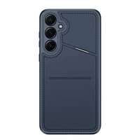 Dux Ducis - A15 5G/4G - Custodia Rafi II con kickstand e slot per schede, blu – Bild 2