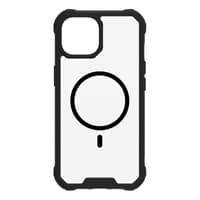 iPhone 15 Plus - Raptic Air 2.0 mit MagSafe - Outdoor Etui, schwarz – Bild 3