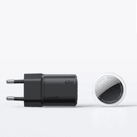 McDodo - Gana Mini 45W Charger avec double port USB-C, noir – Bild 7