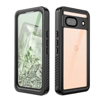 Google Pixel 7a - Redpepper IP68 FS Series Wasserdichtes Outdoor Case, schwarz – Bild 7