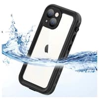 iPhone 13 Mini - Redpepper IP68 Dot+ Series Waterproof Outdoor Case, black – Bild 4