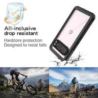 Google Pixel 9 Pro - Redpepper IP68 FS Series Wasserdichtes Outdoor Case, schwarz – Bild 6