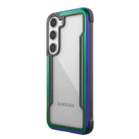 Samsung Galaxy S23 Plus - Raptic/X-Doria Defense Shield Case mit buntem Rahmen – Bild 1