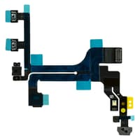 Apple iPhone 5C nappe volume / silencieux / on-off, neuf, original – Bild 1