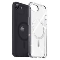 iPhone 16e/17e - Dux Ducis Clin Series mit Magsafe in Transparent – Bild 2