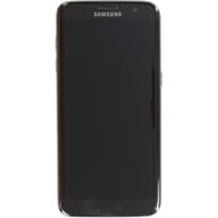 Samsung Galaxy S7 EDGE Frontglas / LCD schwarz, renewed – Bild 1