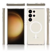 Samsung Galaxy S26 Ultra - RPD MagSafe Clear Case, transparent – Bild 6