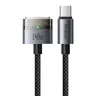 McDodo - Cab Luma, 140W USB-C MagSafe 3 Kabel, 2m Schwarz