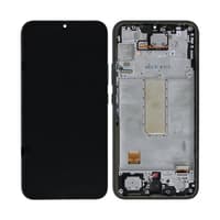 Samsung Galaxy A34 SM-A346B  schwarz, LCD, neu, original – Bild 3