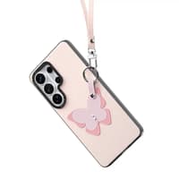Samsung Galaxy S26 Ultra - Dux Ducis - Luvy Series, Love Edition (Schmetterling), pink – Bild 3