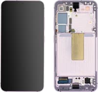 Samsung Galaxy S23 SM-S911B/DS LCD Violett/Pink – Bild 1
