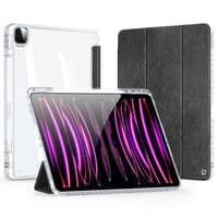 iPad Pro 11 (2020/21/22) iPad Air 4/5 10.9 -Dux Ducis Unid Series, aufstellbares Flip-Etui, schwarz – Bild 1