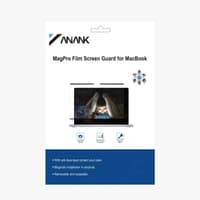 ANANK 2.5D Transparent Anti-Blue Light - Anti-Blue Light Screen Protector, MacBook Pro 16.2″ M2/M3/M4 – Bild 3