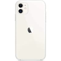 Apple iPhone 11 - Apple Silicone Case, Transparent – Bild 1