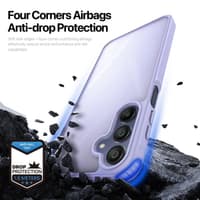 Samsung Galaxy A17 5G/A26 5G/A16 4G/A16 5G - Dux Ducis Yind Series, Violett – Bild 7