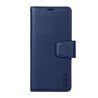 Samsung Galaxy Z Fold 7 - Hanman Mill flip case with 3 card slots, dark blue – Bild 1