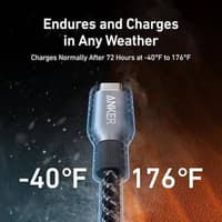 Anker Prime Ultra Fast Charging- USB-C to USB-C - 240W - 0.9M - A88E2611 – Bild 4