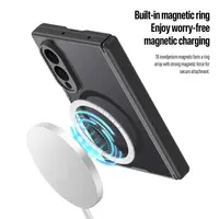 Galaxy Z Fold8 - Dux Ducis Expn Series avec Magsafe en noir – Bild 10