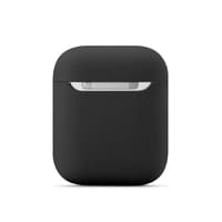 Airpods Silicone Case 1st+2nd Gen Black – Bild 3