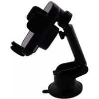 Proove - Triple Clamp Car Mount with Wireless Charger, Black – Bild 4