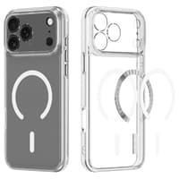 iPhone 17 Pro - Dux Ducis Clin Series avec MagSafe, en transparent – Bild 2