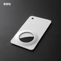 AirTag Schlüsselanhänger - RPD Ultraslim Case, Weiss – Bild 3