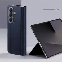 Samsung Galaxy Z Fold 8 Ultra - Dux Ducis Bril Series Dunkelblau – Bild 3