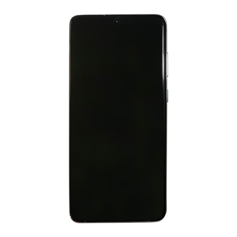 Samsung Galaxy S20+ - Frontglas / LCD cosmic black, renewed