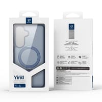 Samsung Galaxy S26 - Dux Ducis Yind Series with Magsafe in dark blue – Bild 10