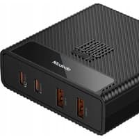 Mcdodo - 100W 4 porte, stazione di ricarica rapida , nero – Bild 1