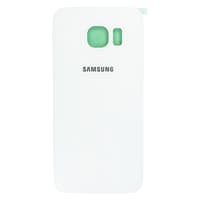 Samsung Galaxy S6 edge – back cover bianco OEM, nuovo, originale – Bild 2