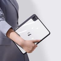iPad Pro 11 (2024/2025) - Dux Ducis Magi Series, stand-up flip case, black – Bild 7