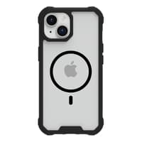 iPhone 15 Plus - Raptic Air 2.0 mit MagSafe - Outdoor Etui, schwarz – Bild 2