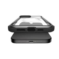 iPhone 15 Plus - Raptic/X-Doria Raptic Shield MagSafe, Schwarz – Bild 5