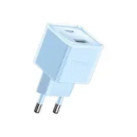 Mcdodo - 33W GaN Dual Output(USB-A + USB-C), Fast Charger, Blue – Bild 1