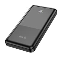 Hoco Q9 Pro Shell Powerbank Fast Charge with cable Black (10000mAh) – Bild 3