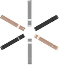 Galaxy Watch - DUX Milanese Strap (22mm) Gold – Bild 5