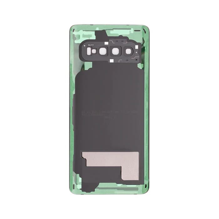 Samsung Galaxy S10 G973F Backcover, original, schwarz – 2