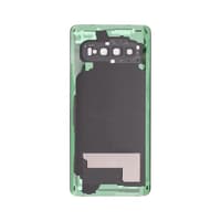Samsung Galaxy S10 G973F Backcover, original, schwarz – Bild 2